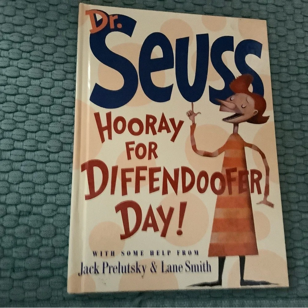 🐘 Dr. Seuss Children’s Book Lot 📚
